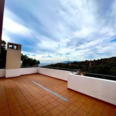 Villa Villa Aguilas Club - Guest House *