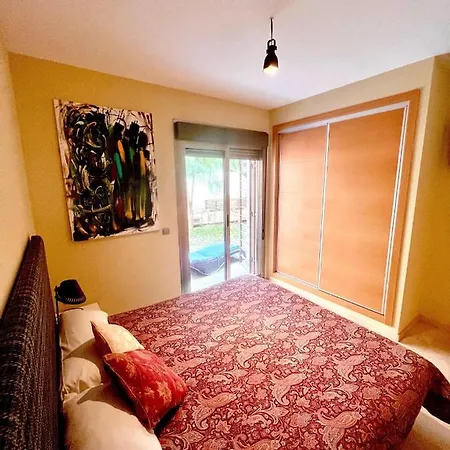 Villa Villa Aguilas Club - Guest House Málaga