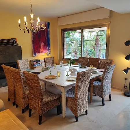 Villa Villa Aguilas Club - Guest House