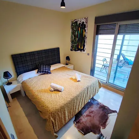 Villa Villa Aguilas Club - Guest House Malaga